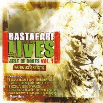 Rastafari Lives / Best Of Roots Vol.1 DUB [c X^ A