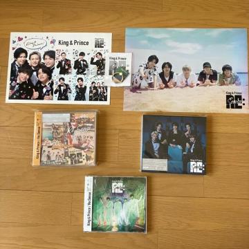 King & Prince Ao@REFSense  ZXT3_@A B ʐMՁ@ۑ