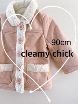 ycleamy chickztFCN[gR[g 90cm xr[AE^[ sN