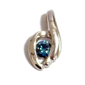 Pt900 �u���[�_�C�� �y���_���g�g�b�v �`���[��