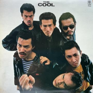 �N�[���X.R.C / THE COOL LP���R�[�h 33��] TRIO���R�[�h �і��� No8-24
