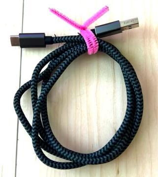 USB�X�}�zAndroid�[�d�P�[�u��