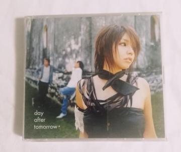 umnivday after tomorrow CD+DVD ѕt
