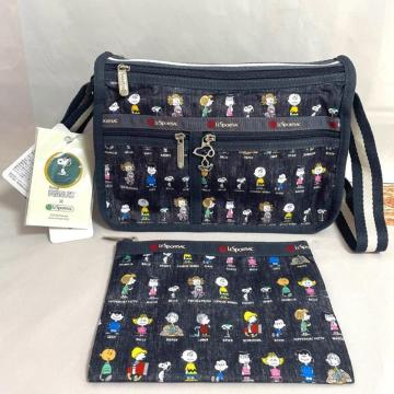 VigpLeSportsac X|[gTbN Xk[s OC V_[obO |[` 7507 S Zbg 