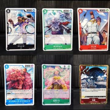 ONE PIECE J[hQ[ u[X^[pbN ㌈