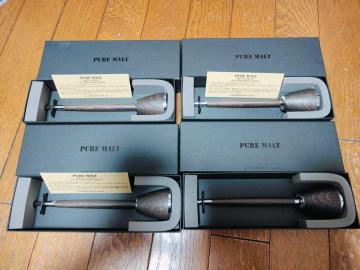 �O�H���M MITSUBISHI PURE MALT �s���A�����g �f�X�N�y�� �X�^���h �{�[���y�� ����i