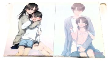 �O��~�J�W �`���Ƃӂ��肫��` �N���A�t�@�C���Z�b�gA 2���g A4�T�C�Y