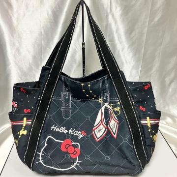 �n���[�L�e�B HELLO KITTY �o���[���g�[�g�o�b�O �T�����I �}�}�o�b�O