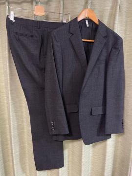 JOHN PEARSE London Comfort �����Y�X�[�c�Z�b�g�A�b�v A6 �O���[ �E�[����