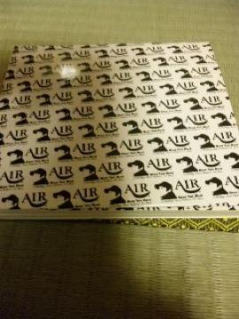 2g޽CD,AIR/Best Not Best тȂ