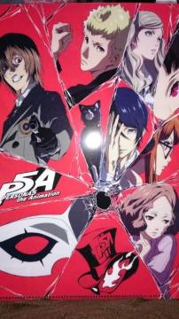 PERSONA5 the Animationy\i5 񔄕iر̧ Vigp