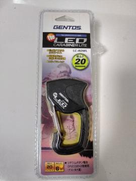 ViJ GENTOS LEDJriCg LC-40WL