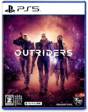 PS5\tg AEgC_[Y^OUTRIDERS