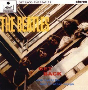 Beatles r[gY/Get Back 1970 Rare Mix (1CD)