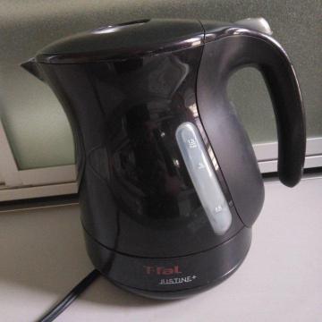 壊れてます! T-fal ティファール ジャスティンプラス カカオブラック