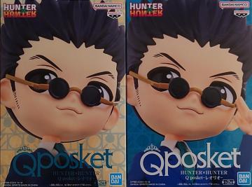 HUNTER �~ HUNTER Q posket ڵص A B 2�����