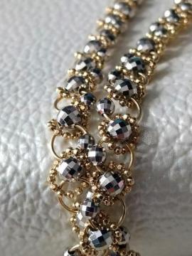 k18/pt850 �l�b�N���X��21�O���� ��������I