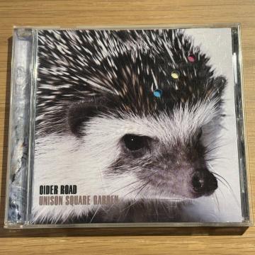 �yUNISON SQUARE GARDEN�zCIDER ROAD