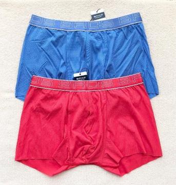 Wacoal BROS �{�N�T�[�p���c �k�T�C�Y �u���[/���b�h ���{�� 2���Z�b�g