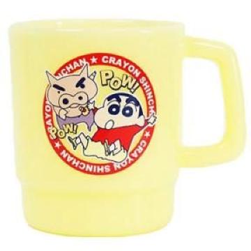 【クレヨンしんちゃん】可愛い♪積み重ね収納OK スタッキングプラカップ
