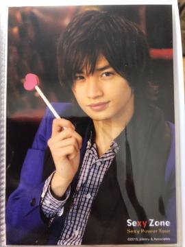 SexyZone lʐ^3
