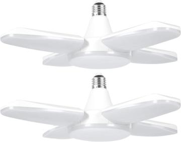 y_gCg K[W LED  80W 6000lm LEDd 6500K VƖ tȒP Hsv px߉\