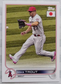 topps 2022JAPAN@EDITION@MLBJ[hw}CNgEgx