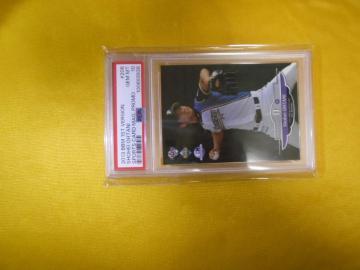 Jĕ 2013 BBM 183 Purple Ver. PSA10 GEM MINT i I