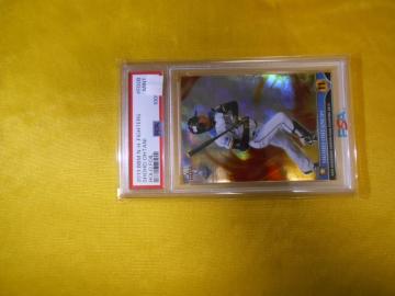 Jĕ 2013 BBM F02b@Holo Foil 50 made PSA9 MINT