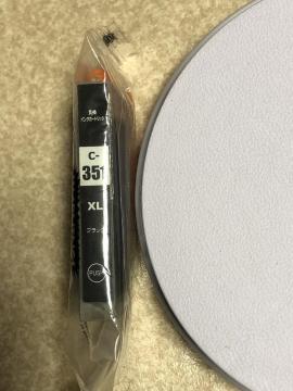 �V�i�I�L���m���p�݊��C���N�J�[�g���b�W�@C-351XL�@�u���b�N