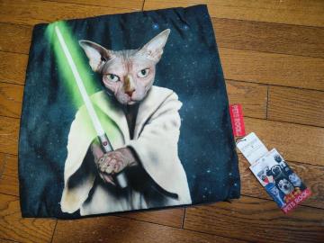 PETS ROCK �y�b�c���b�N �C�M���X�� �N�b�V�����J�o�[ �X�^�[�E�H�[�Y ���[�_ �^�O�t