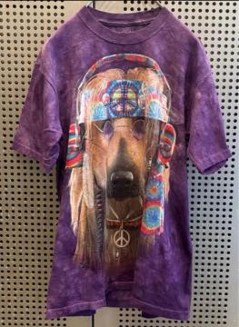 �Ò��@���B���e�[�W�@vintage T�V���c�@�v�����gT�V���c�@�A�j�}���@�A�j�}��T�V���c�@���h