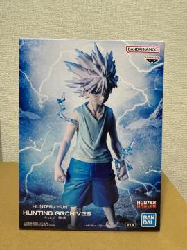 HUNTER�~HUNTER HUNTING ARCHIVES �L���A �_�� �t�B�M���A ���J��