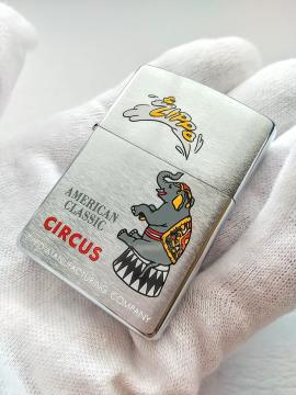 ZIPPO@CIRCUS@T[JX@Wb|C^[