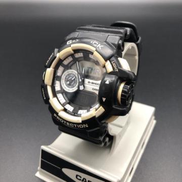  CASIO JVI G-SHOCK rv GA-400