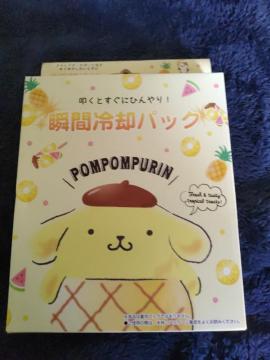POMPOMPURIN uԗppbN
