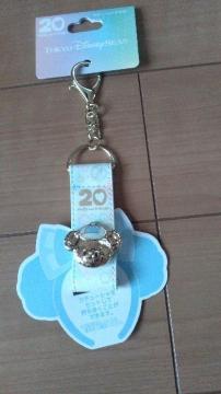 リゾートダッフィーフレンズ20thカラフルハピネスカチューシャホルダー