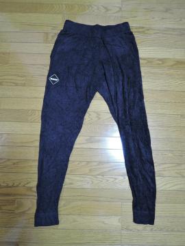 F.C.Real Bristol �G�t�V�[���A���u���X�g�� 22SS JOGGER PANTS �p�C�� �W���K�[�p���c S ��