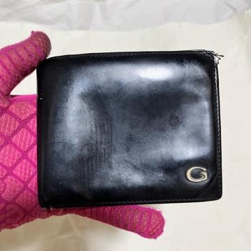 GUCCI �O�b�` ��܂���z �D���� ���U�[ �� �V���o�[���S ���i��� ���K����Ȃ�