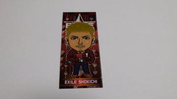 ׽Ì 2018 ver.ï EXILE SHOKICHI EXILE