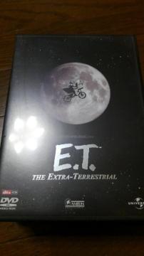 DVD E.T. XeB[uEXso[O