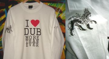 I Love DUB T _u CI X^ Rasta QG A M-69