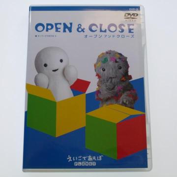 DVD ł vlbg OPENCLOSE / 