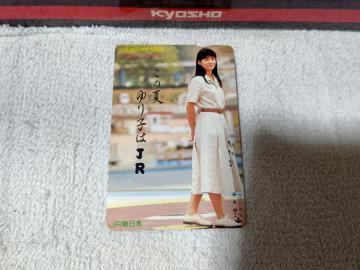 �g�p�ϵڶ1000 �Γc���q '88/7 JR�����{  �������L