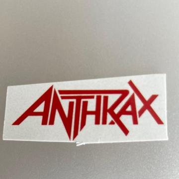 80N㓖 AXbNX / ANTHRAX  SXebJ[@XbV^@n[hbN