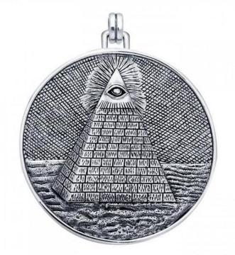 PeterStone: Eye of Providence Pyramid