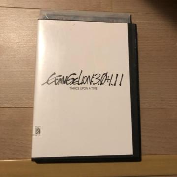VEG@QIEVANGELION:3.0{1.11 DVD