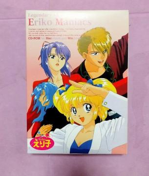 ACh`q ErikoManiacs Õi