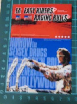 �C�[�W�[���C�_�[�@EASY RIDERS�@���@��ރX�e�b�J�[