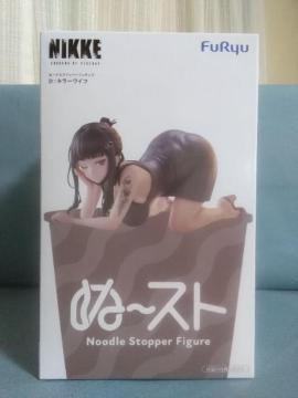 �����̏��_:NIKKE�ʁ[�ǂ�X�g�b�p�[�t�B�M���A�@�c:�L���[���C�t